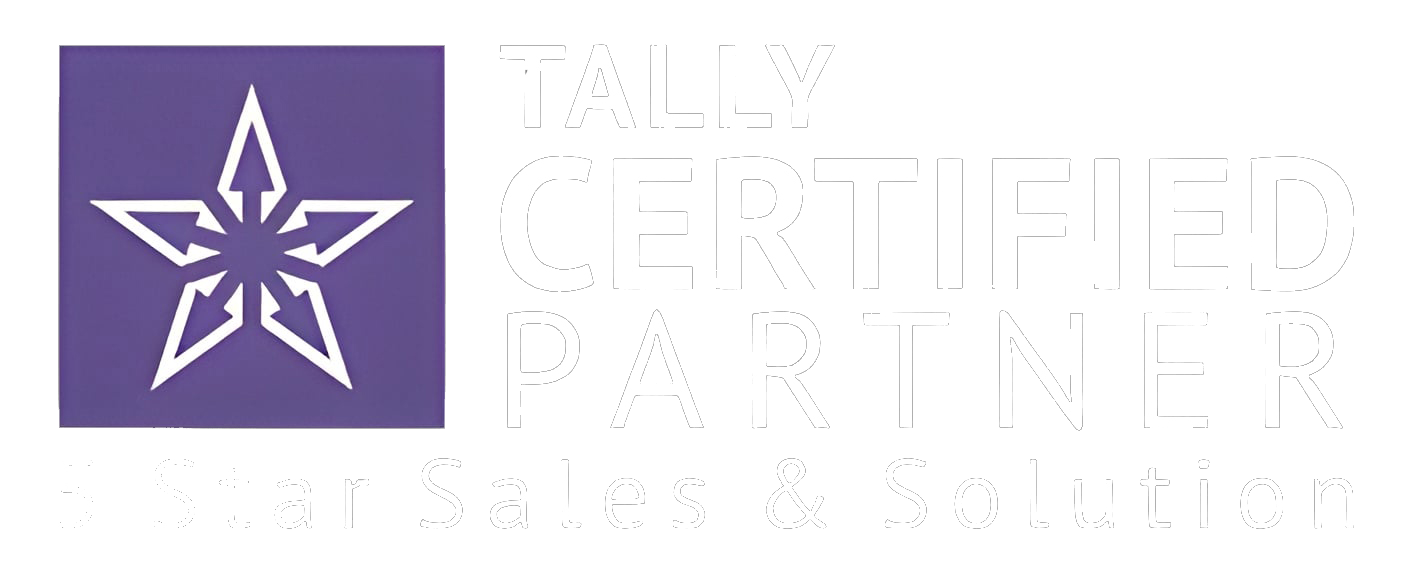 Tally 5-Star Partner - Doric Multimedia
